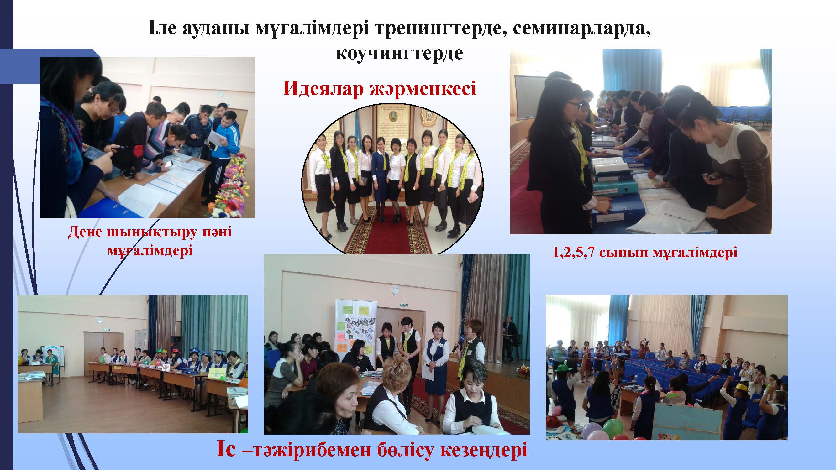 «МЕН ОСЫЛАЙ ЖАСАЙМЫН...»