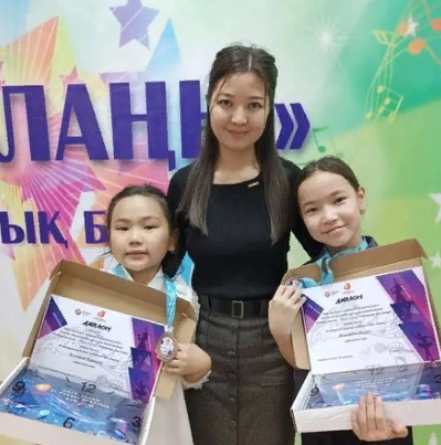 "Өнер мен білім жарқын болашақтың кепілі" атты Республикалық байқау