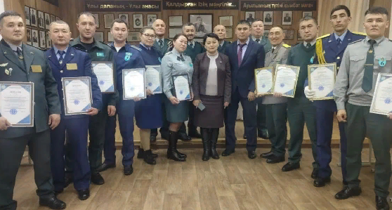 "Үздік АӘТД пәні оқытушысы-ұйымдастырушысы- 2023"