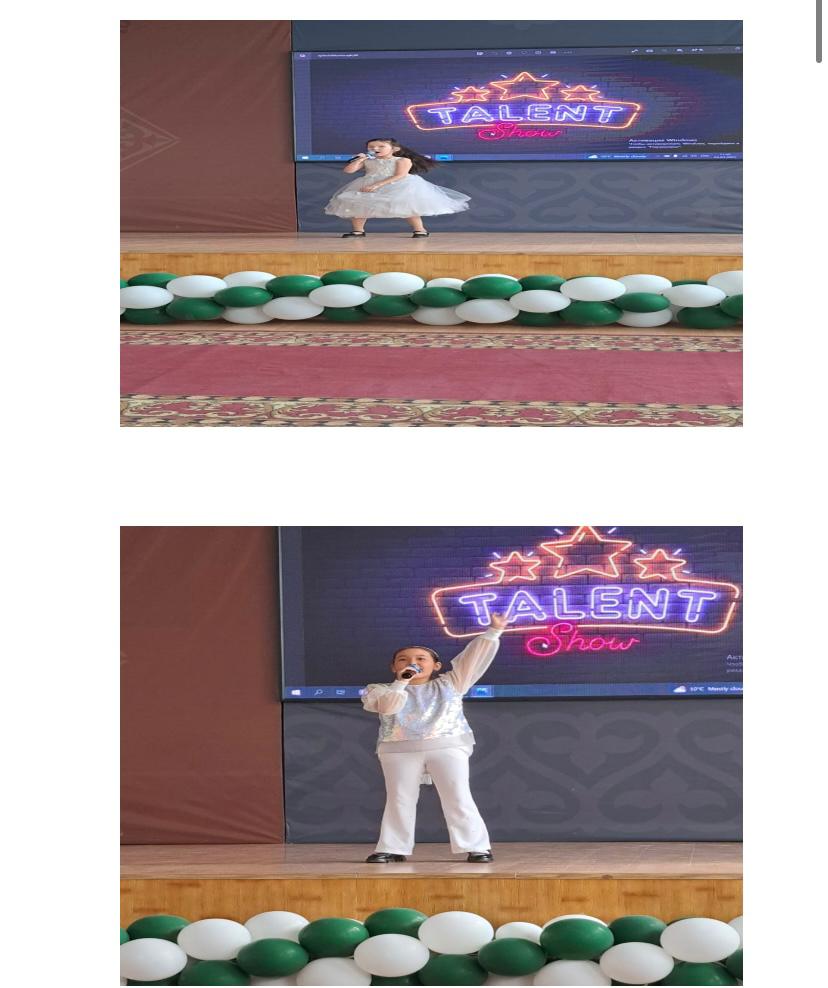 Talent show