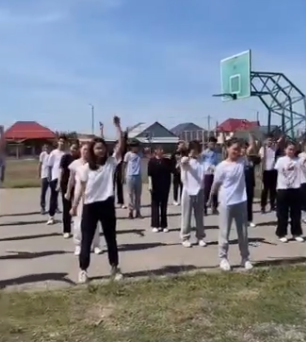 «СЕРГІТУ СӘТІ» ЧЕЛЛЕНДЖ