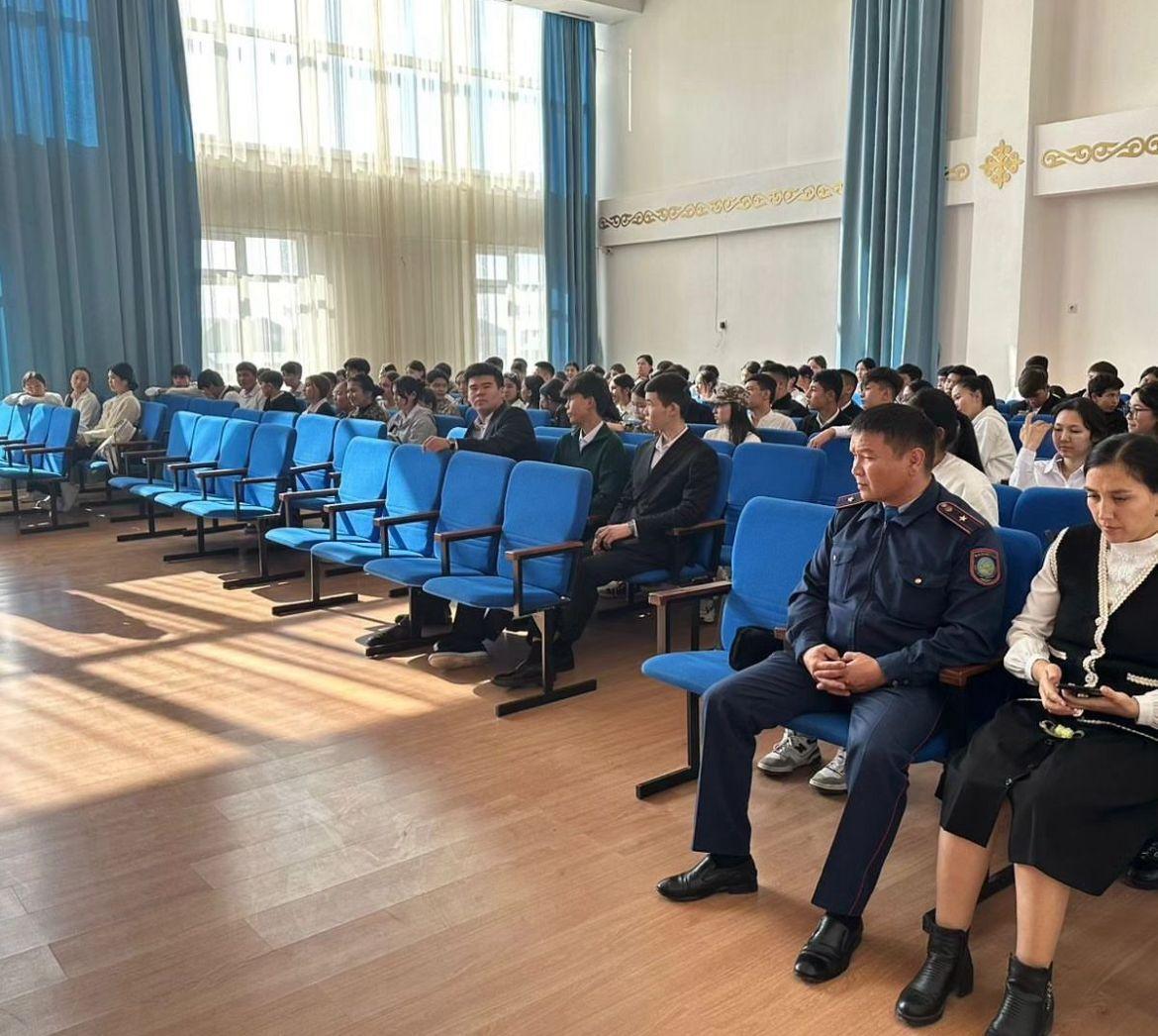 9-10-11 сынып оқушыларының құқыққорғау органдары